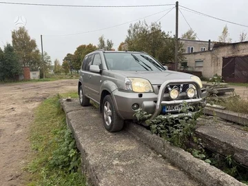 Авто Nissan X-Trail 2005 № 8793438
