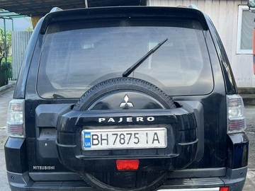 Авто Mitsubishi Pajero 2008 № 8793439