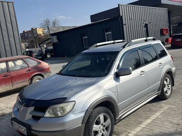 Авто Mitsubishi Outlander 2006 № 8793440