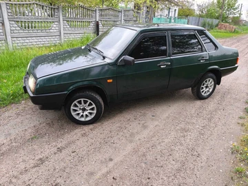 Авто ВАЗ 21099 2003 № 8793441