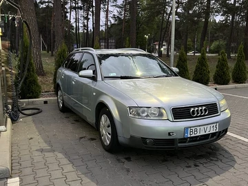 Авто Audi A4 2003 № 8793445
