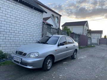 Авто Daewoo Lanos Sens  2004 № 8793447