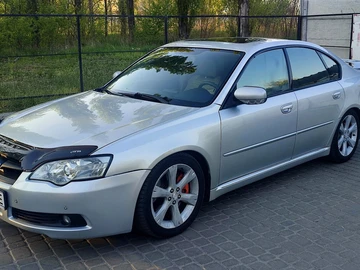 Авто Subaru Legacy 2004 № 8793448