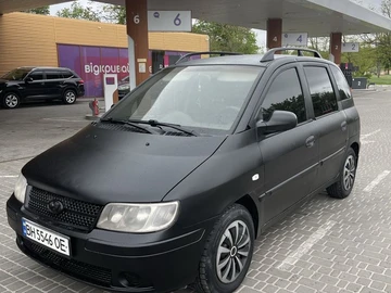 Авто Hyundai Matrix 2007 № 8793449