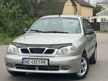 Авто Daewoo Lanos Sens  2007 № 8793451