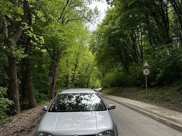 Авто Volkswagen Golf 2004 № 8793459