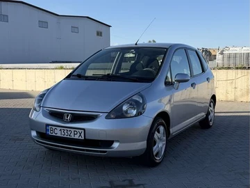 Авто Honda Jazz 2004 № 8793460