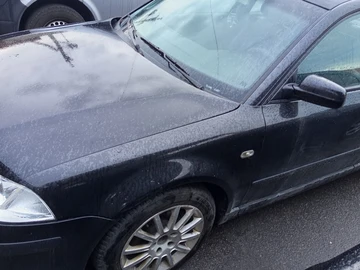 Авто Volkswagen Passat Sedan 2002 № 8793464