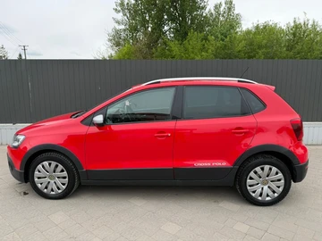 Авто Volkswagen Polo 2016 № 8793465