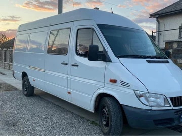 Авто Mercedes Sprinter 2004 № 8793470