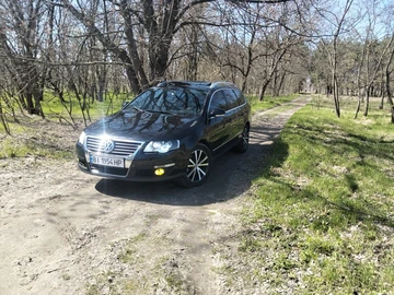 Авто Volkswagen Passat Variant 2006 № 8793484