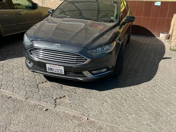 Авто Ford Fusion Usa  2017 № 8793492