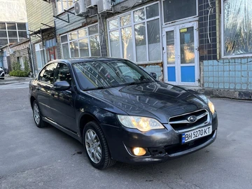 Авто Subaru Legacy 2008 № 8793494