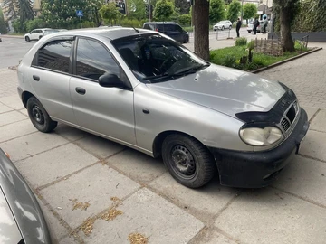 Авто Daewoo Lanos Sens  2001 № 8793496