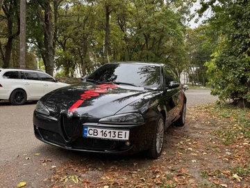 Авто Alfa Romeo 147 2007 № 8793498