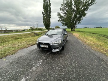 Авто Mitsubishi Lancer 2008 № 8793501