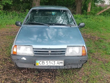 Авто ВАЗ 21099 2008 № 8793522