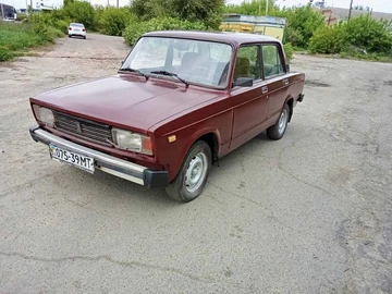 Авто ВАЗ 2105 1991 № 8793523