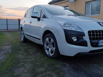 Авто Peugeot 3008 2011 № 8793524