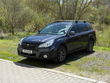 Авто Subaru Outback 2013 № 8793525