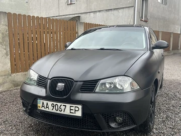 Авто SEAT Ibiza 2008 № 8793527