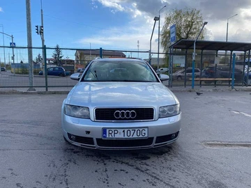Авто Audi A4 2001 № 8793528