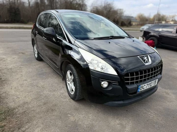 Авто Peugeot 3008 2012 № 8793530