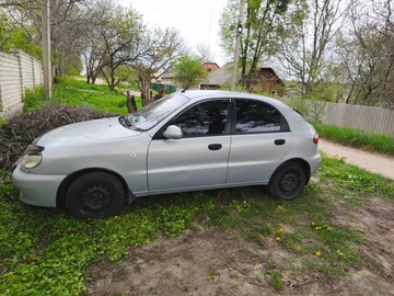 Авто Daewoo Lanos Sens  2013 № 8793531