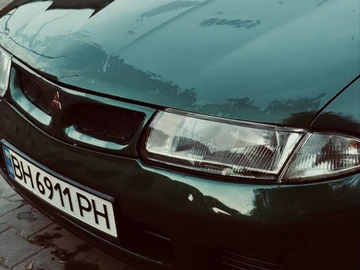 Авто Mitsubishi Carisma 1998 № 8793535