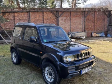 Авто Suzuki Jimny 2008 № 8793536