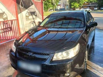 Авто Chevrolet Epica 2009 № 8793538
