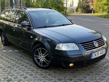 Авто Volkswagen Passat Hatchback 2006 № 8793539