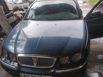 Авто Rover 75 2000 № 8793540