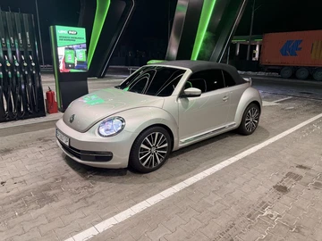 Авто Volkswagen Beetle 2013 № 8793545