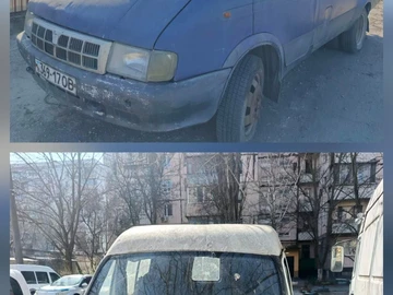 Авто ГАЗ 2818 Газель 2002 № 8793546