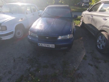 Авто Daewoo Nexia 1997 № 8793582