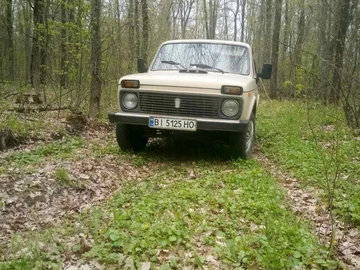 Авто ВАЗ 2121 1986 № 8793583