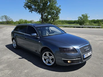 Авто Audi A6 2007 № 8793584