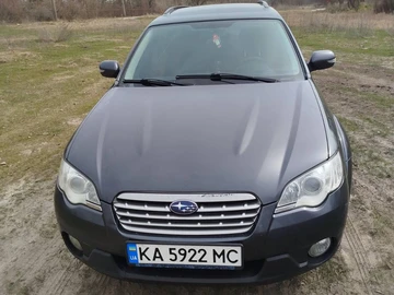 Авто Subaru Outback 2008 № 8793587