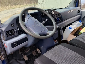Авто Mercedes Sprinter 1999 № 8793588