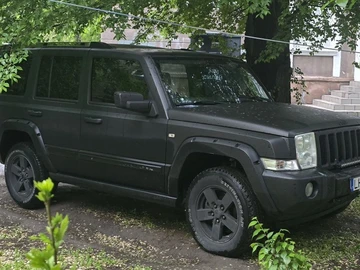 Авто Jeep Commander 2008 № 8793589
