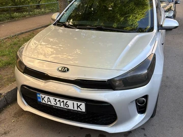 Авто KIA Rio Pride  2017 № 8793590