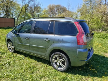 Авто Citroen C4 Picasso 2008 № 8793592
