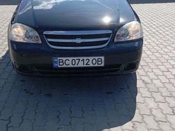 Авто Chevrolet Lacetti 2005 № 8793596