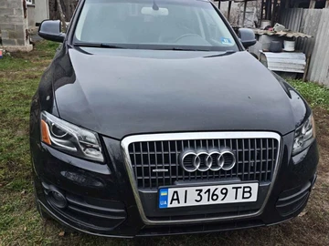Авто Audi Q5 2011 № 8793597