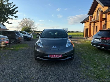 Авто Nissan Leaf 2013 № 8793599