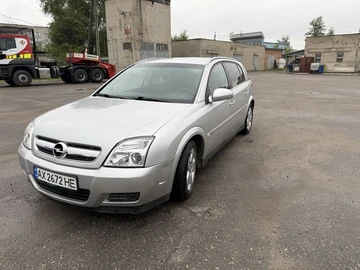 Авто Opel Signum 2003 № 8793603