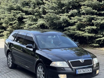 Авто Skoda Octavia 2007 № 8793604