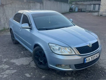 Авто Skoda Octavia 2010 № 8793606