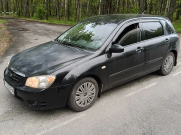 Авто KIA Cerato Forte  2004 № 8793610